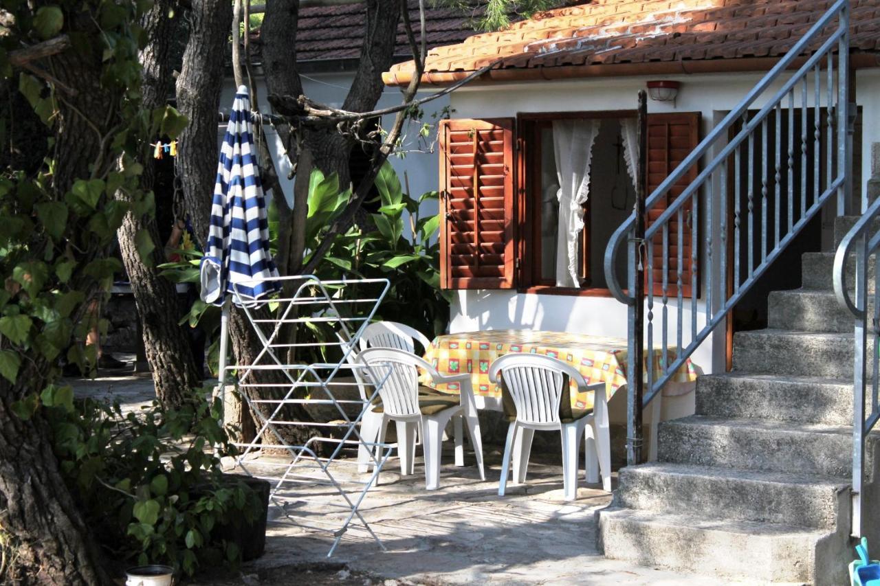 Apartments By The Sea Mudri Dolac, Hvar - 4042 Vrbanj Dış mekan fotoğraf